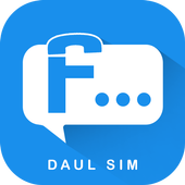 Dual SIM SMS Forwarding icon