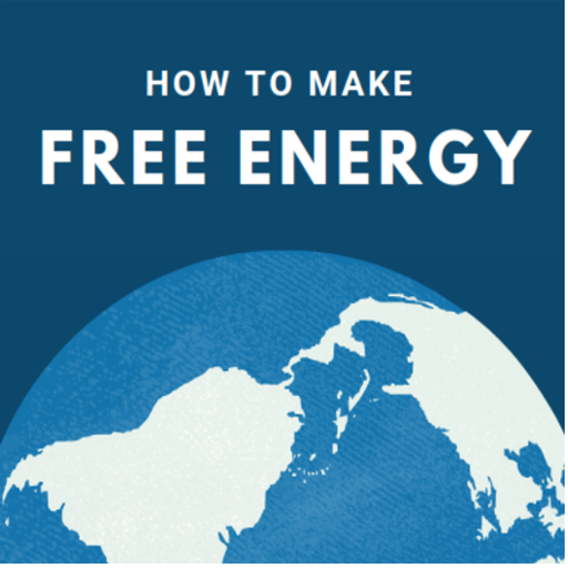 HOW TO MAKE FREE ENERGY icon