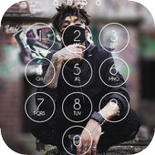 Scarlxrd Lock Scren Wallpaper icon