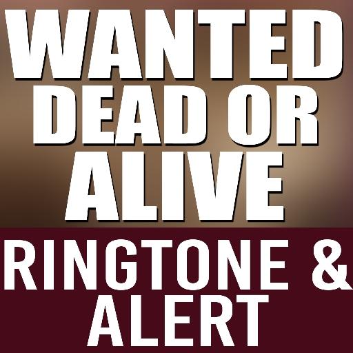 Wanted Dead Or Alive Ringtone icon