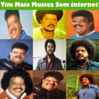 Tim Maia Todas as musicas desligada 2019