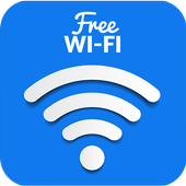 Free Wifi Hotspot icon