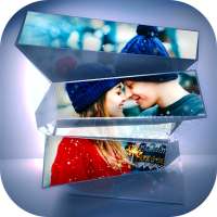 3D Photo Effect Editor : 3D Art Photo Maker