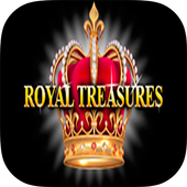 Royal Treasures Slot Machine icon