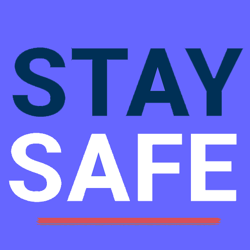 Stay Safe icon