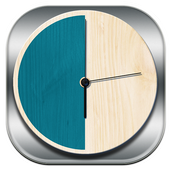 Cool Clock Widget icon