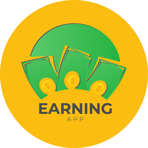 Earning App : Earn with Game icon