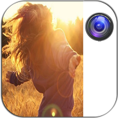 Lens Flare fotografía Editor icon