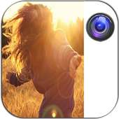 Lens Flare Photo Effect Editor