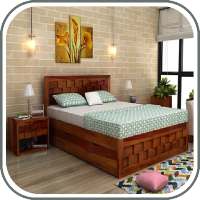 Wooden Bedroom Designs