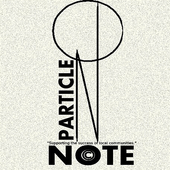 Particle Notes icon