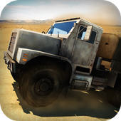 6x6 Off-Road Monster Truck icon