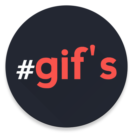 GIFs for WhatsApp &amp; Facebook icon