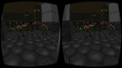 WAD Viewer VR screenshot 2