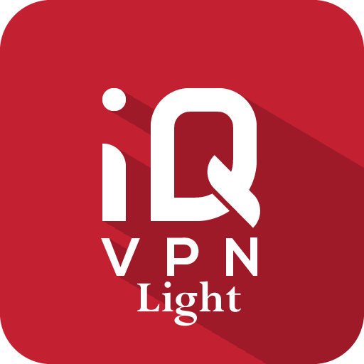 iQ VPN Light - Anonymous ultra fast vpn engine icon