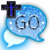 GO SMS THEME/KingOfKings icon