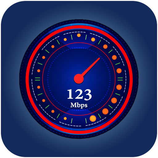 Internet Speed Test - Internet Speed Meter icon