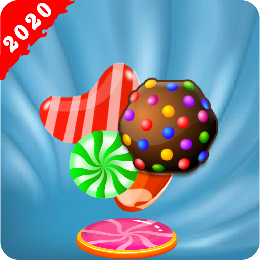 Super Jelly Candy Saga - Match 3 Game icon