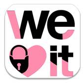 Lock for We Heart it on 9Apps