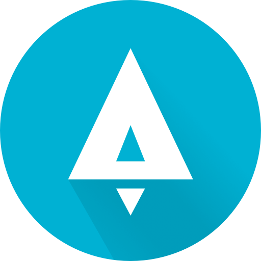 Hi Share: Send &amp; Receive Files أيقونة