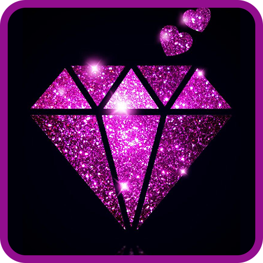Diamond  Wallpaper icon