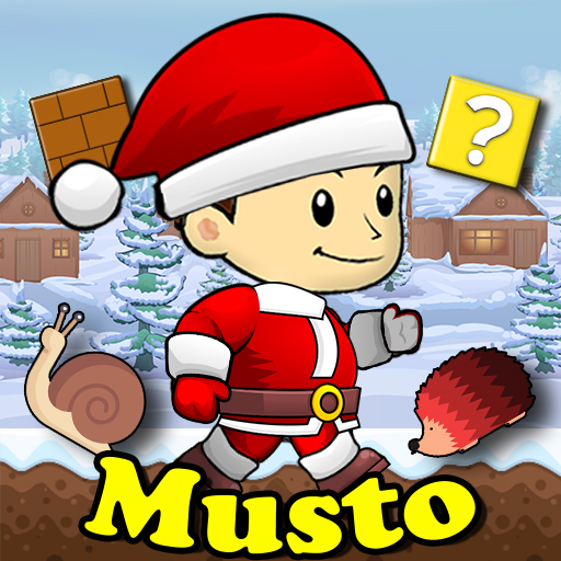 Musto's World Super Adventures icon