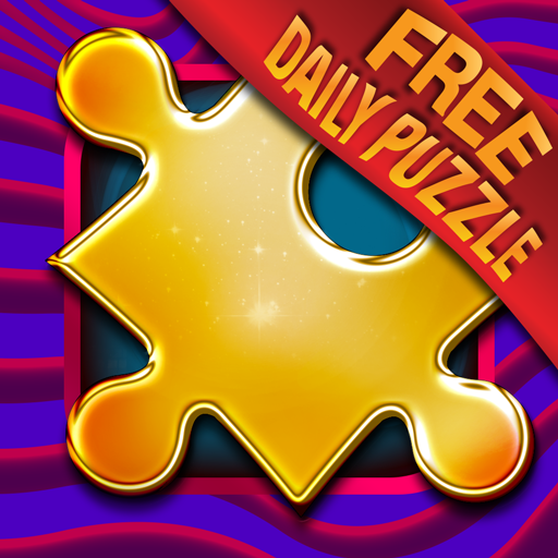 Epic Jigsaw Puzzles: Daily Puzzle Maker, Jigsaw HD icon