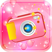 Selfie Magic Camera HD icon