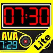 Alarm Clock AVA icon