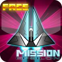 Space Shooter Mission Epsilon