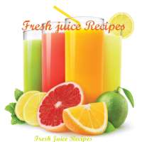 Fresh juice recipes on 9Apps