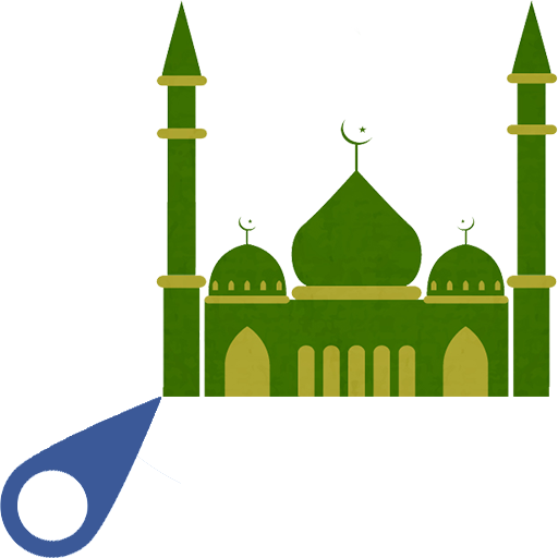 Mosques Near Me - Search nearby mosques icon