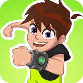 Ben drive 10 in mine icon