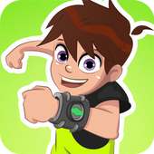 Ben drive 10 in mine