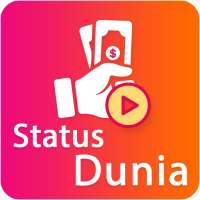 Status Dunia Whatsapp Status & Earn Money