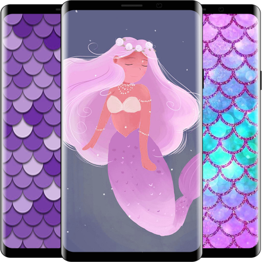 Mermaid Wallpaper HD icon