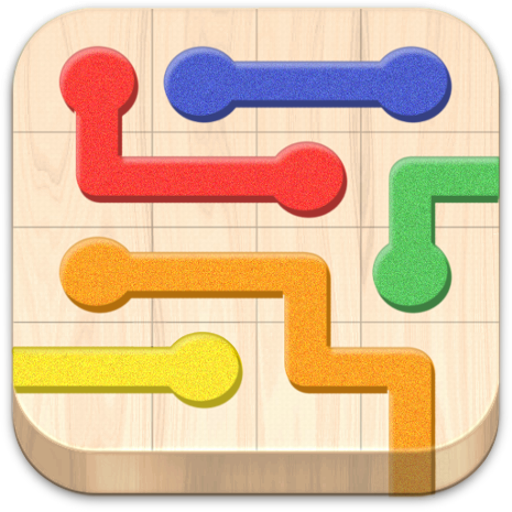 Connect The Dots - Free Flows icon