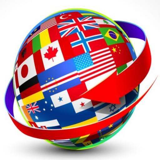Global All Language Translator : Voice Translator иконка