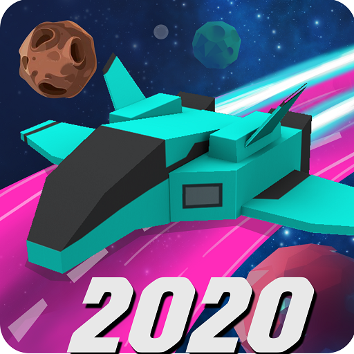 Space Racing 3D icon