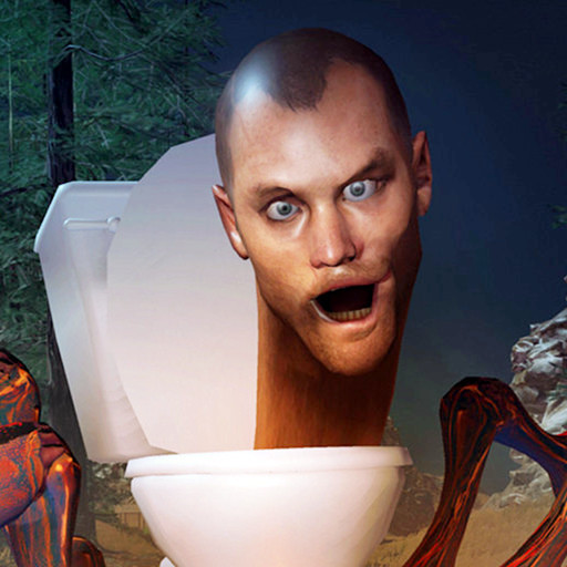 Skibidi Toilet: Horror Train icon