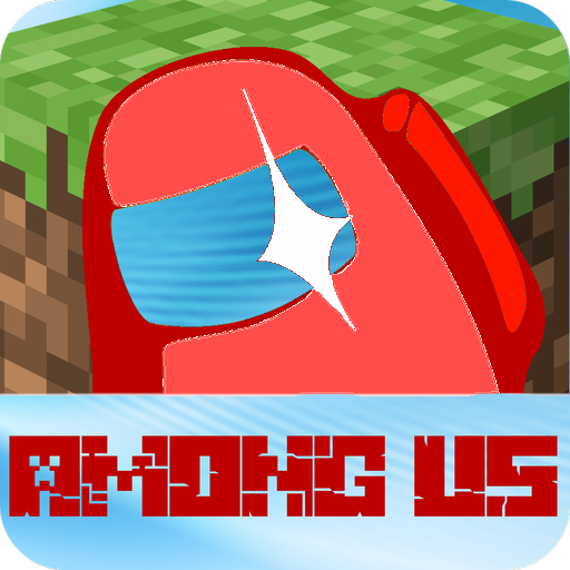 Among Us in Minecraft icon