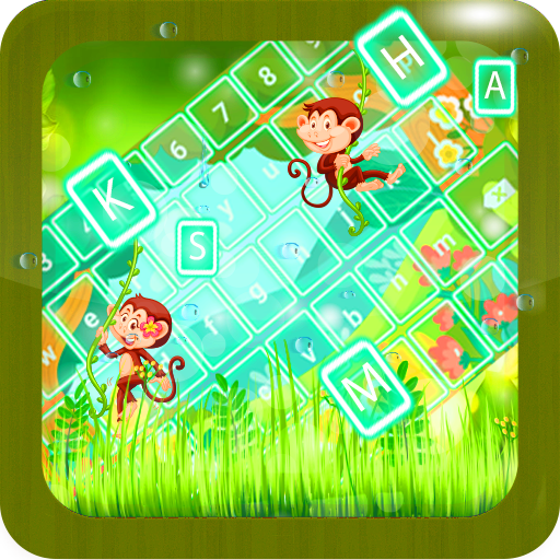 Nature Keyboard Theme icon