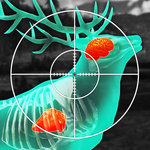 Wild Hunt: Jogo de Caça 3D icon