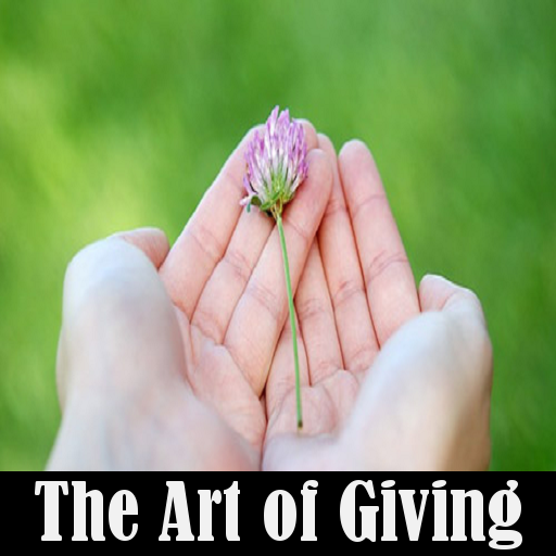 The Art Of Giving icon