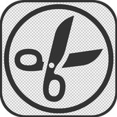 Auto Cut Paste icon