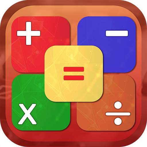 Colorful Calculator icon