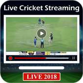 Live TV Cricket Streming (Free)