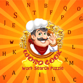 Word Cook - Puzzle Game icon