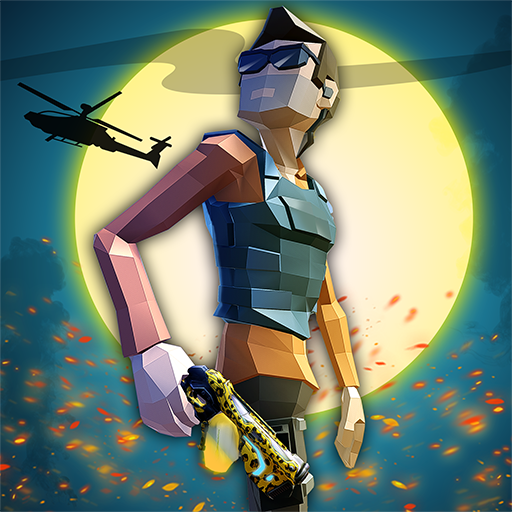 City Alien Shooter Mayhem: Fighter Shoot Out icon