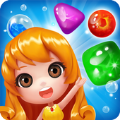 Gummy Soda: Puzzle Adventure icon